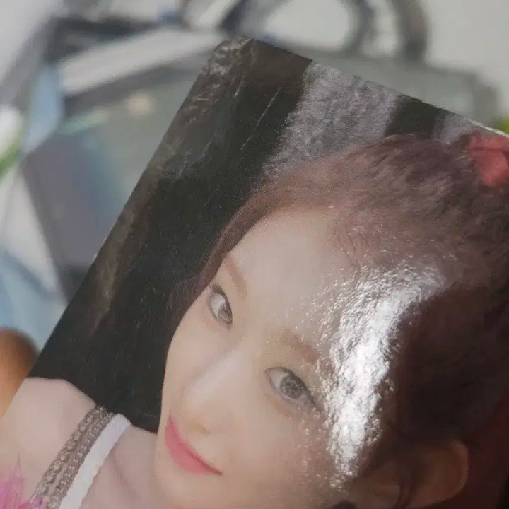 있지 채령 로코 포토카드 판매합니다