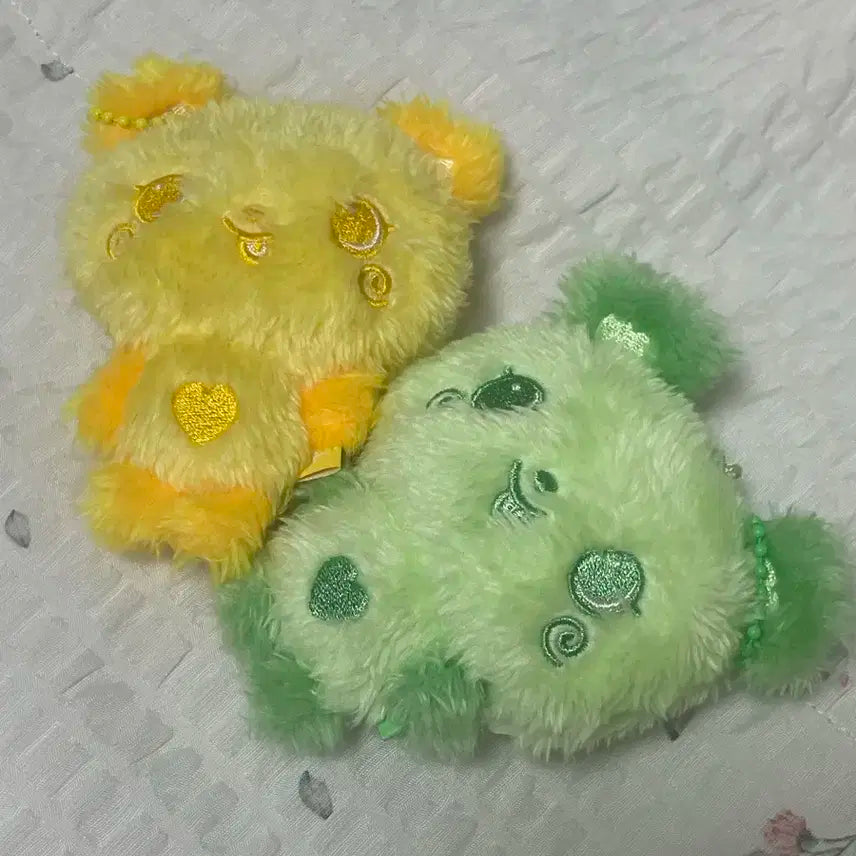 컬러 위시돌 팡이 쿠리