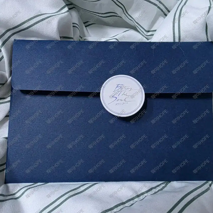 방탄소년단 BTS 브링더소울 특전 엽서&렌티큘러(진, 석진, JIN)