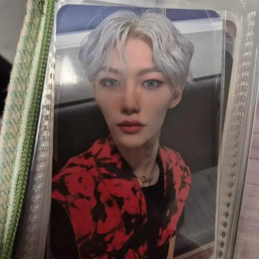 스키즈 필릭스 고생 이즈위 포카