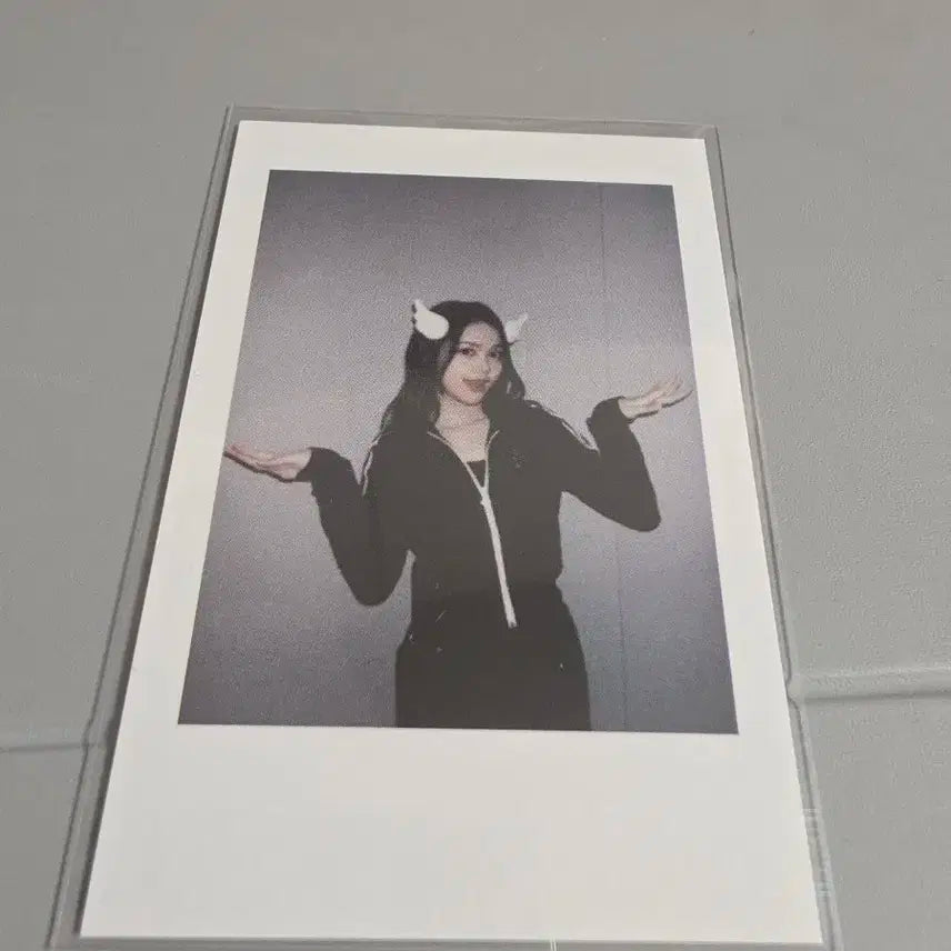 하투하 카르멘 특전 폴라 판매