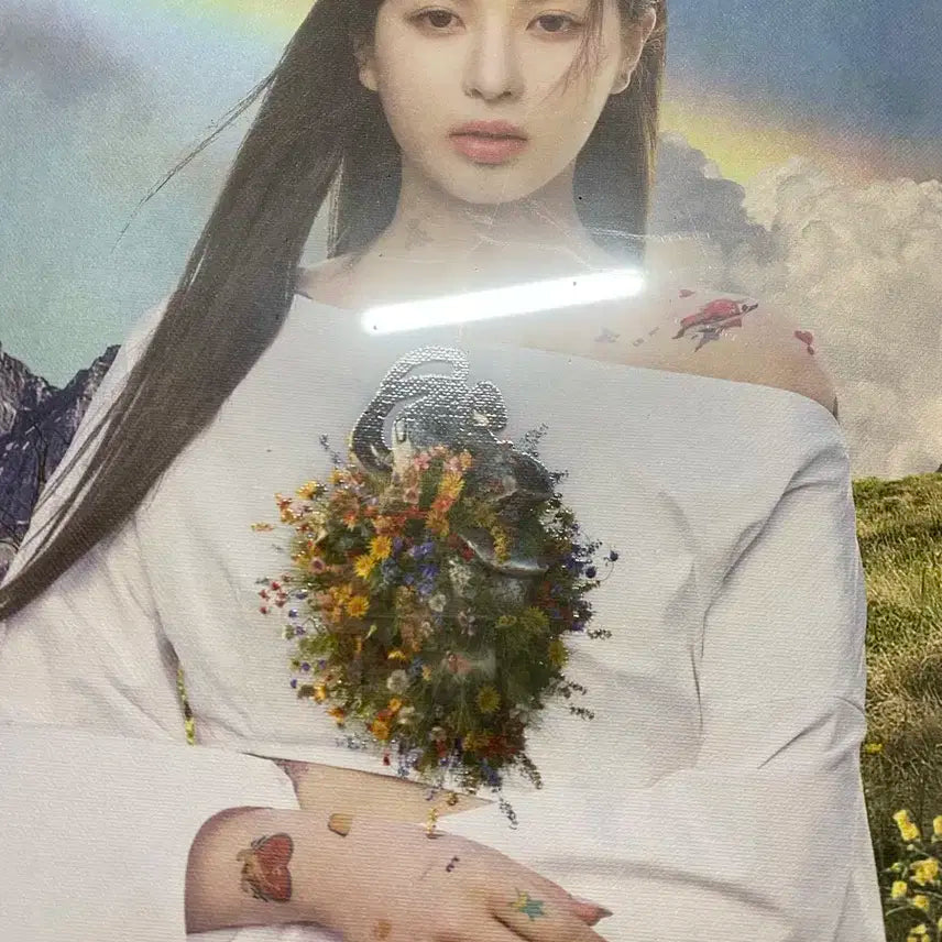 엔믹스 Expergo 한정반 배이 미개봉