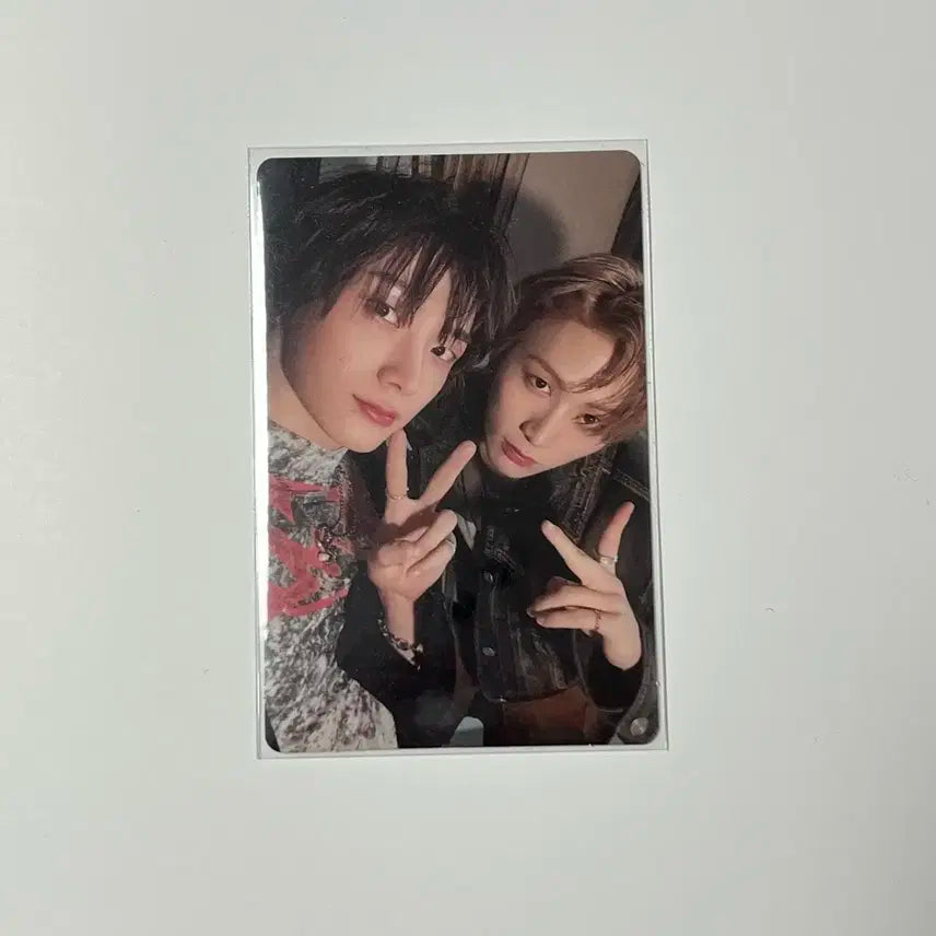 보넥도 보이넥스트도어 노장르 성호 태산 유닛포카 앨포 앨범 포카 양도