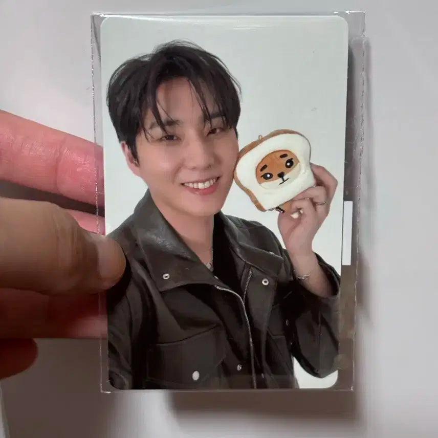 영케이 식빵포카(미개봉)