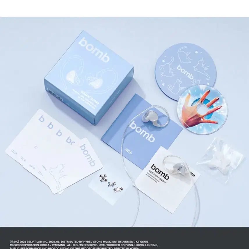 아일릿 인이어 포토카드