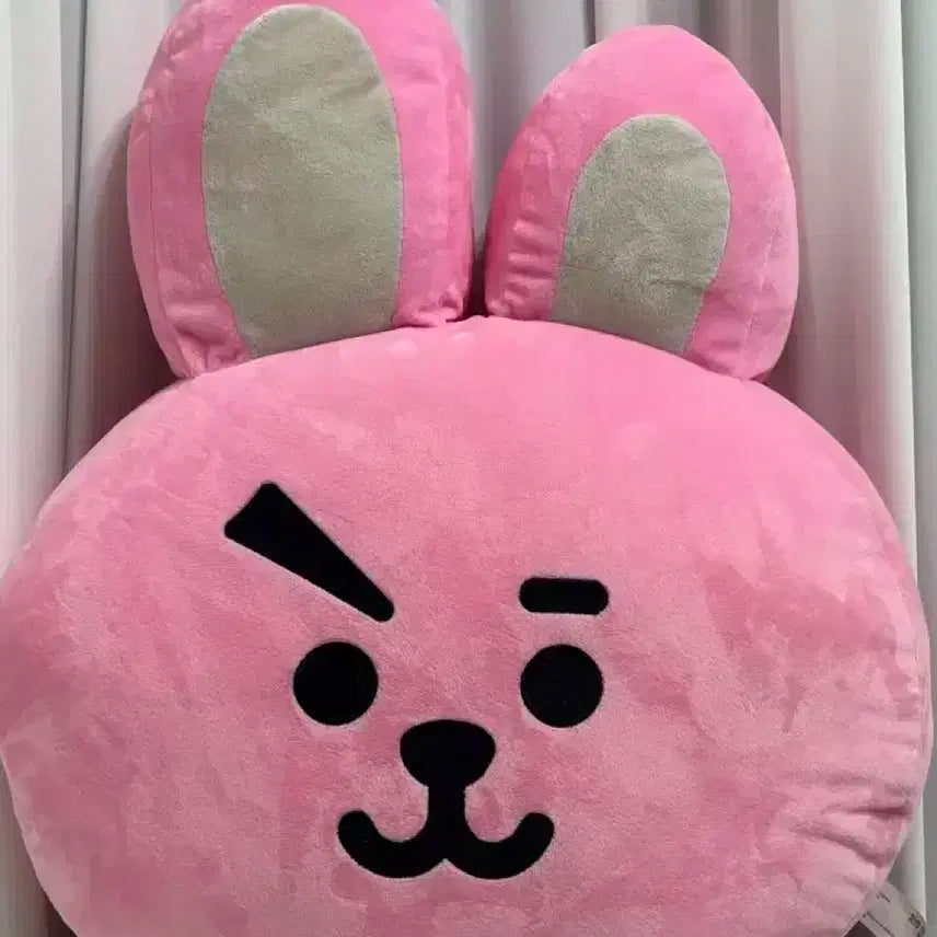 방탄 BT21 COOKY 정국 쿠키 쿠션 42cm
