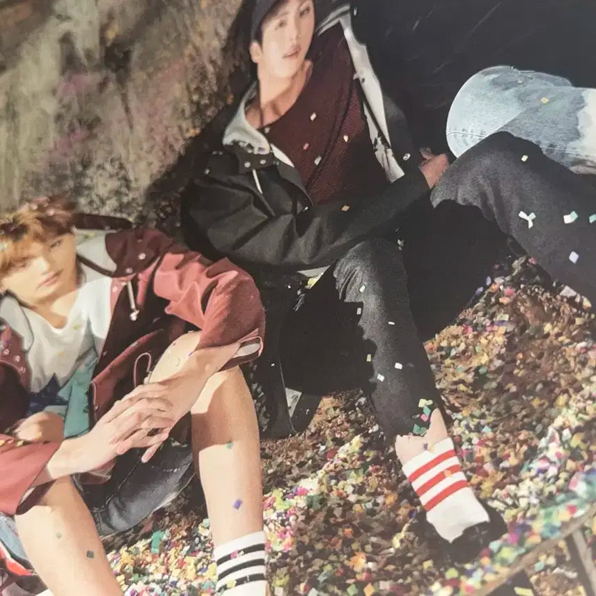 방탄소년단 You Never Walk Alone 앨범+ 포스터+정국포카