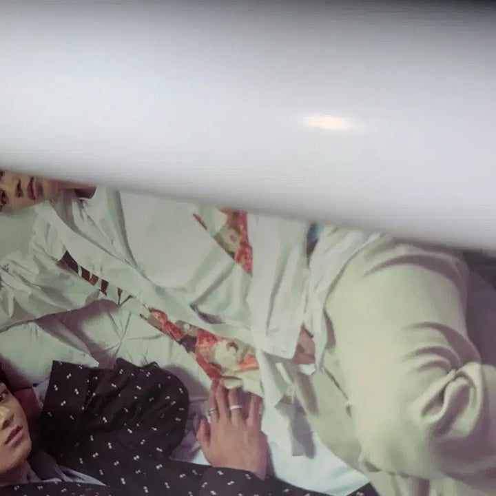 방탄소년단 wings 태형포카 포스터