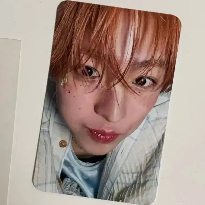 엔시티위시 유우시 송버드 하타치 포카