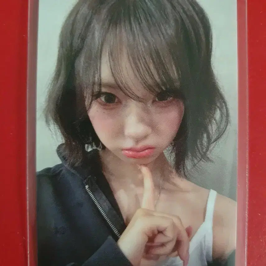 메이딘 나고미 BLUE 공방포카