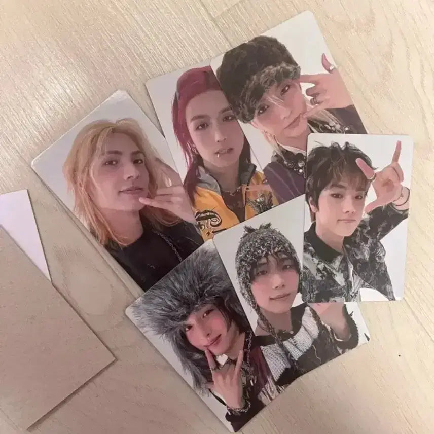 엑스디너리히어로즈 엑디즈 포카 일괄