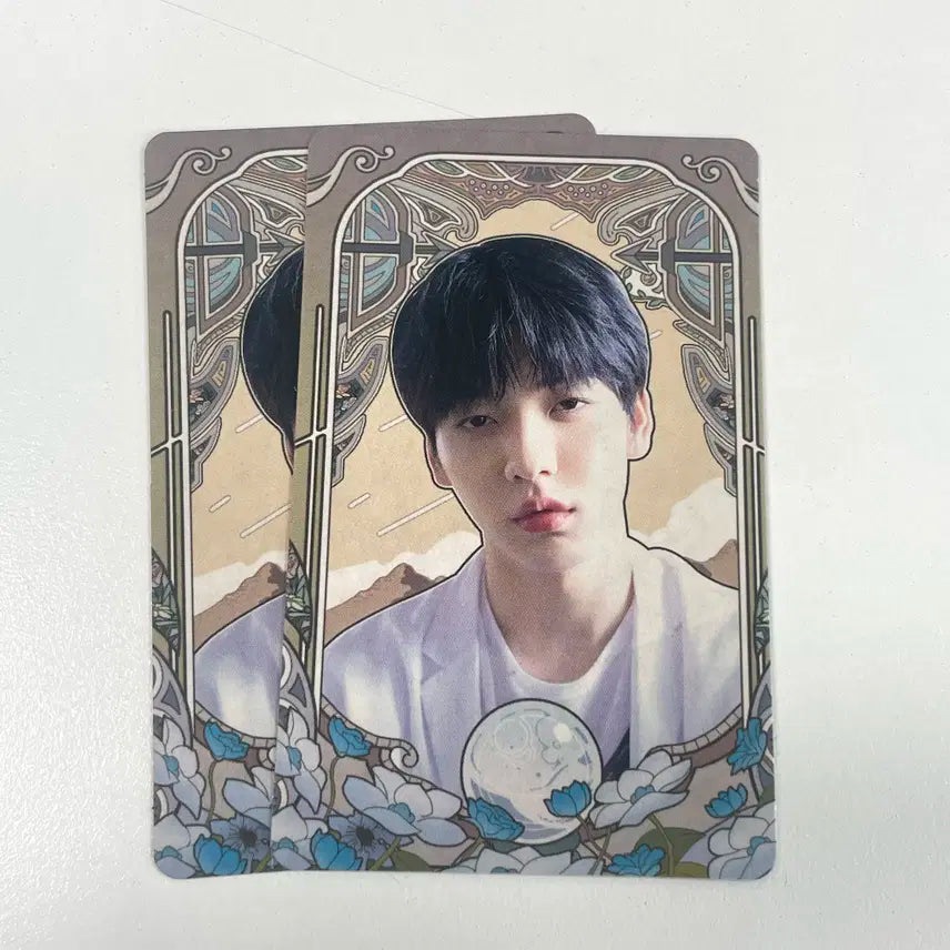 TXT 투바투 수빈 혼돈의장 프리즈 포카 포토카드