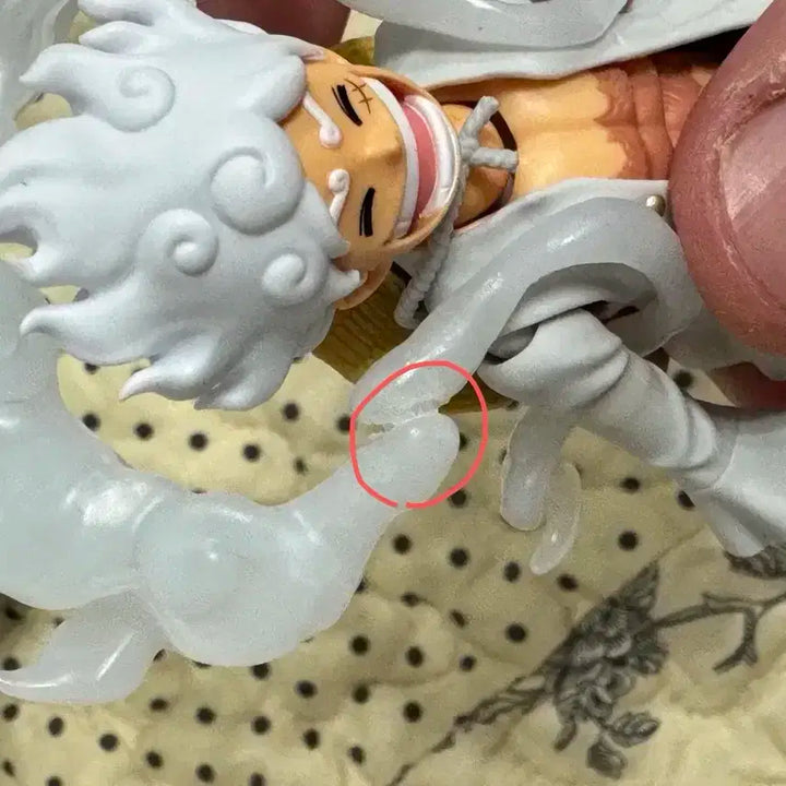 SHF 기어5 니카 루피 피규어 판매