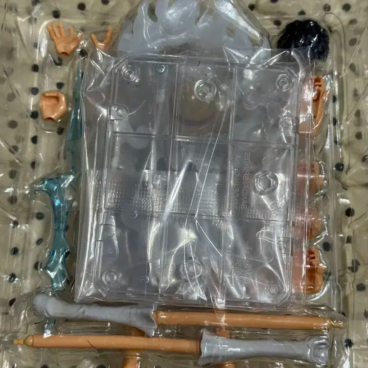 SHF 기어5 니카 루피 피규어 판매