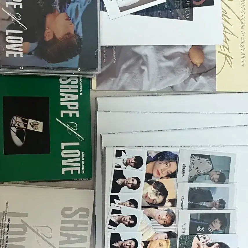 (마지막가격내림)몬스타엑스 급처