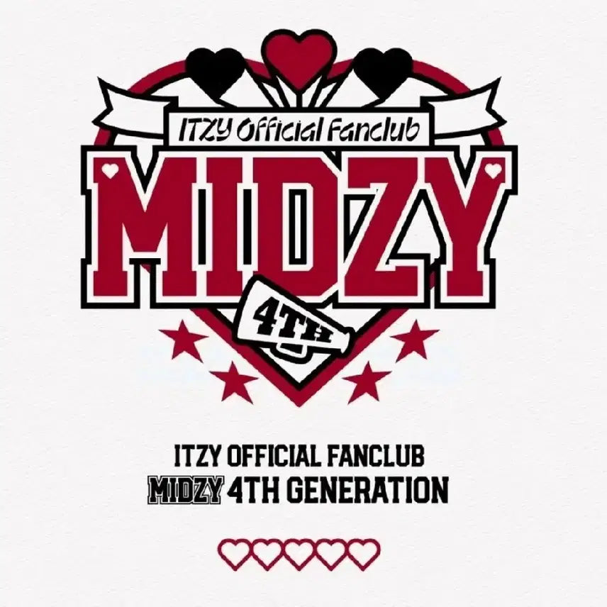 있지 팬클럽 4기 키트