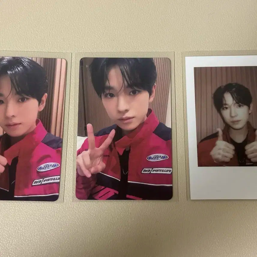 엔시티위시 유우시 스테디 kms 상하이 미공포 특전 포카