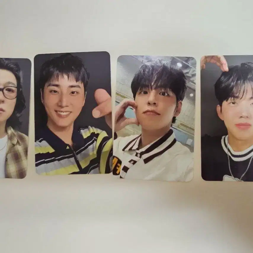 데이식스 고양콘 토요일 입장키트 포카 양도