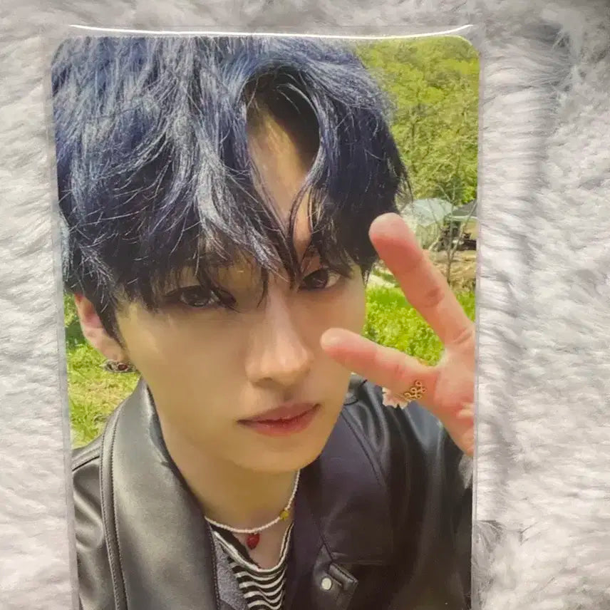 Stray Kids 리노 Lee Know 포카