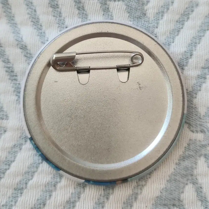 엔플라잉 보컬즈 일본 밴드 킹덤 공식굿즈 캔뱃지