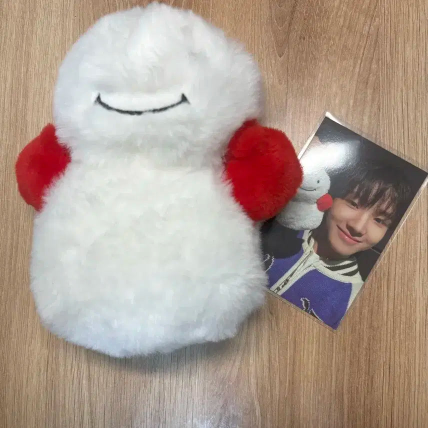 쁘넥도 운아기 인형 운학 보넥도 BND