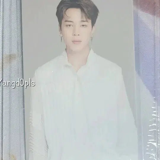 방탄 지민 서울 스픽콘 콘서트 아미부스 포카