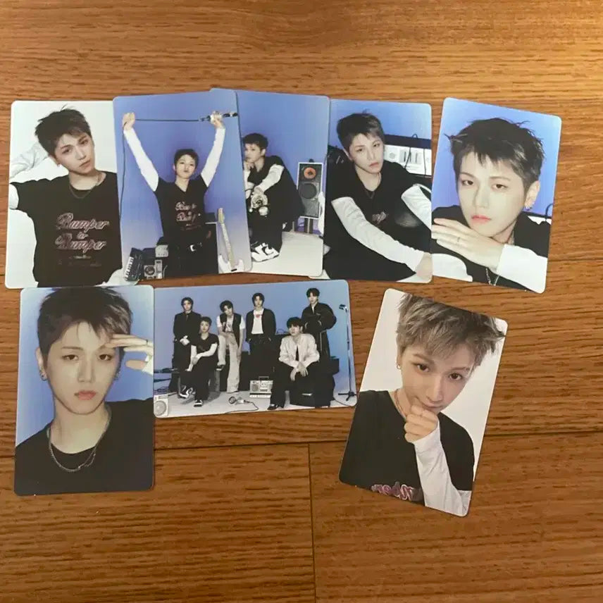 보넥도 리우 낙온콘 포카 일괄 양도