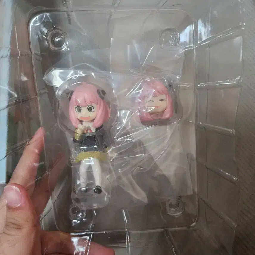 스파이패밀리 아냐 피규어 미개봉 판매합니다