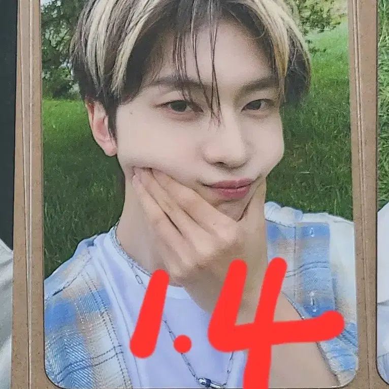 제베원 제로베이스원 정규 1집 미공포 포카 분철 석매튜 양도 거래