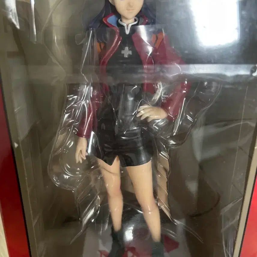 에반게리온 미사토 피규어