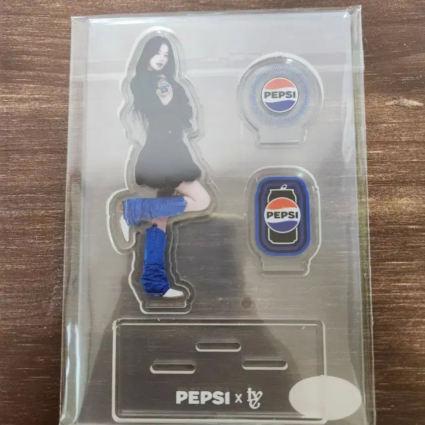 장원영 펩시 아크릴스탠드