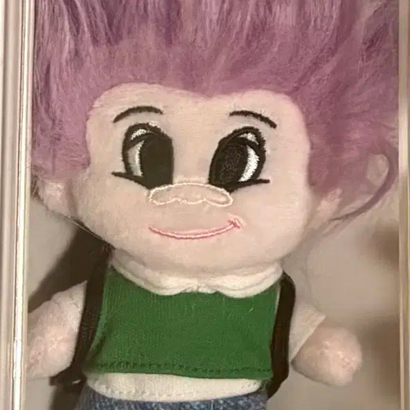 라이즈 riize 성찬 트롤 인형 양도 판매