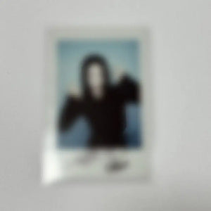 아르테미스 진솔 ARTMS 싸인 폴라로이드 sign polaroid