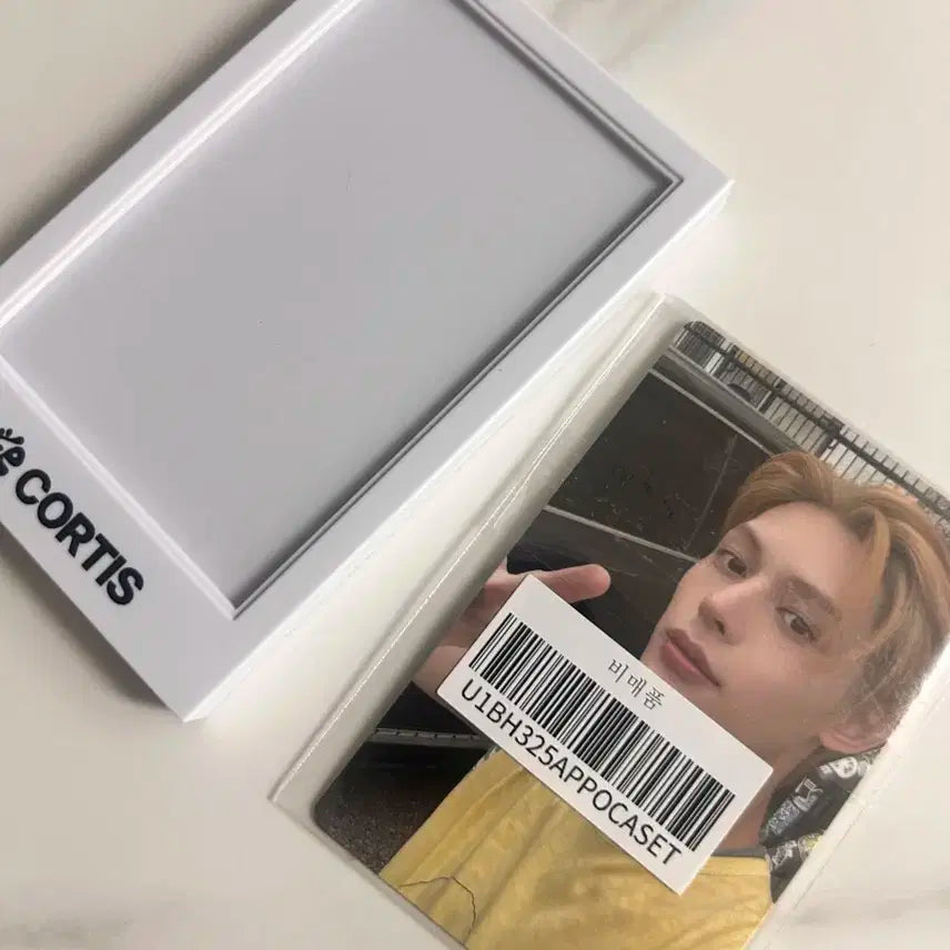 코르티스 제임스 특전 일괄 양도