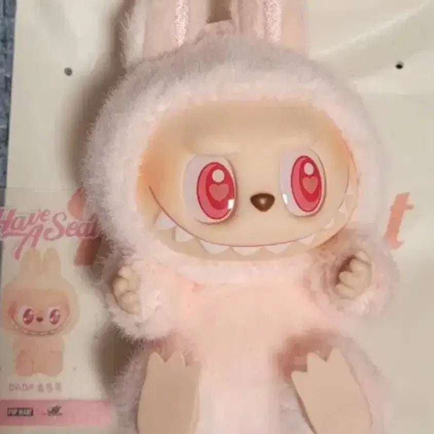 라부부 나랑놀자 다다 (단순개봉)