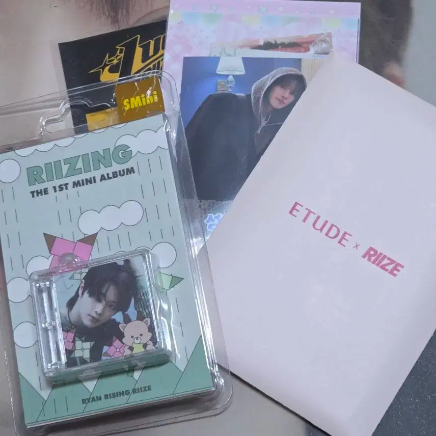 라이즈 RIIZING SMini 앨범 성찬