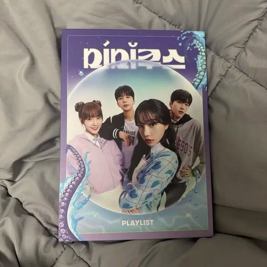 미미쿠스 개봉앨범 조유리 나나