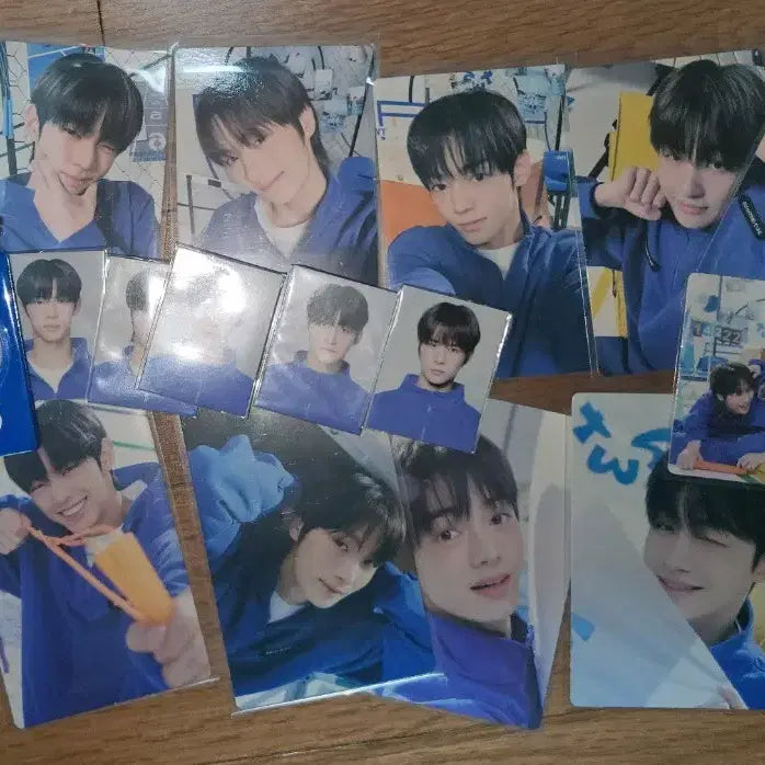 탈덕처분) 투어스 1집 멤버쉽키트 양도 +폭덤