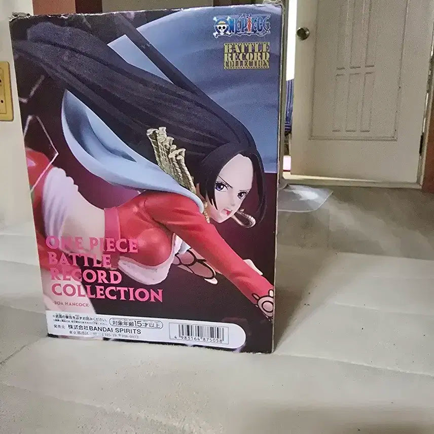 미개봉) 원피스 배틀 레코드 컬렉션 보아 핸콕 피규어