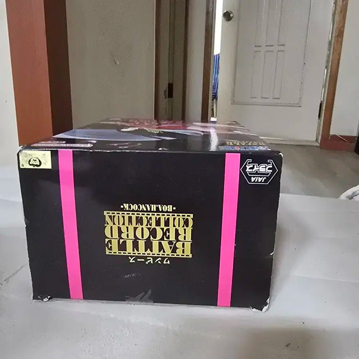 미개봉) 원피스 배틀 레코드 컬렉션 보아 핸콕 피규어