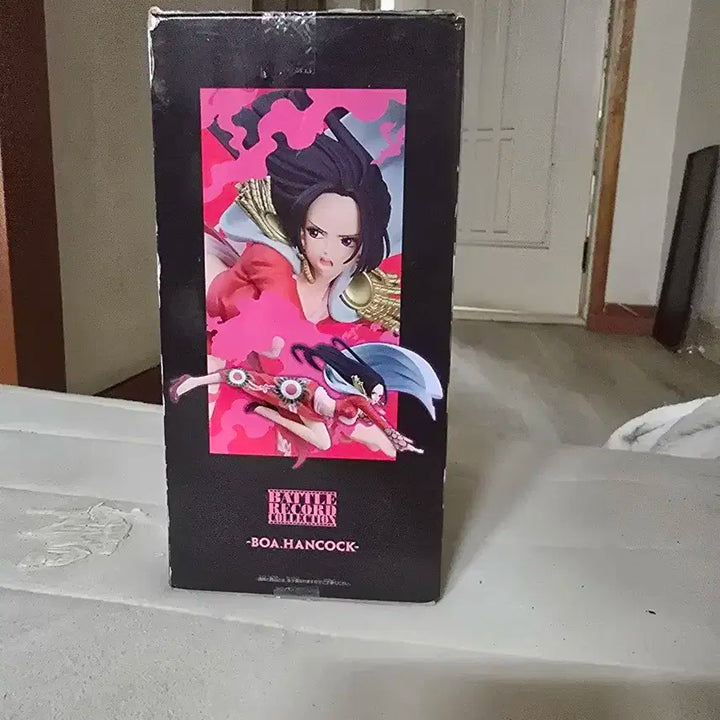 미개봉) 원피스 배틀 레코드 컬렉션 보아 핸콕 피규어