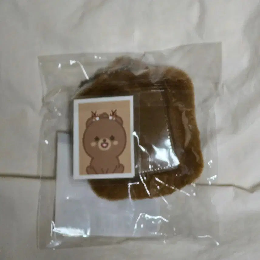 데이식스 성진 데니멀즈 쁘띠멀즈 쁘멀포토홀더 방 미개봉