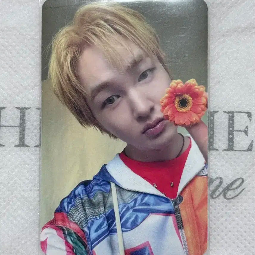 샤이니 온유 퍼센트앨범 애플뮤직 미공포 양도합니다