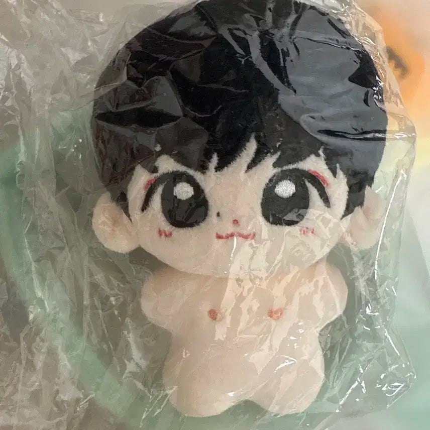 최수빈 인형10cm