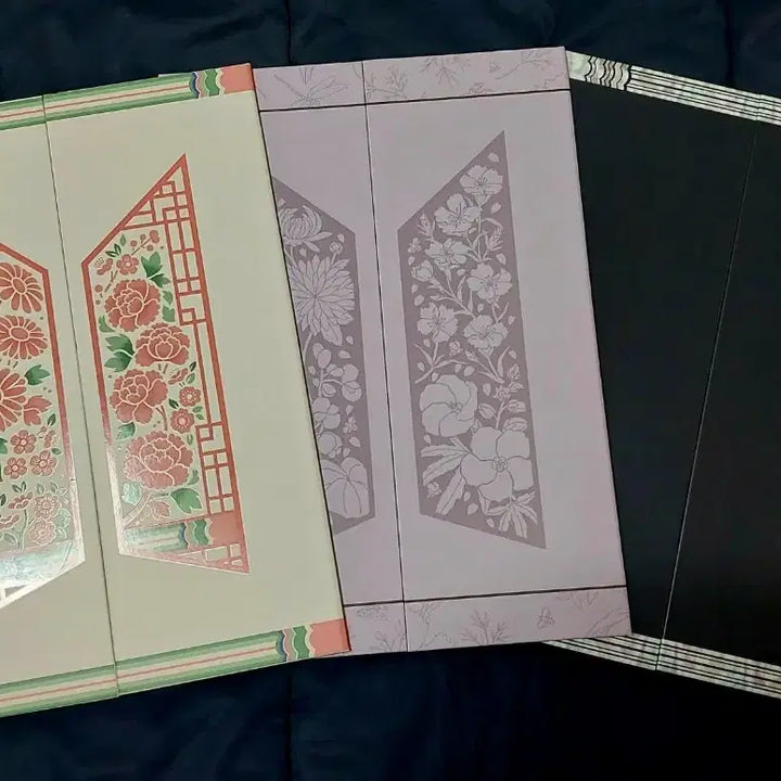 방탄소년단 뷔 플립포토