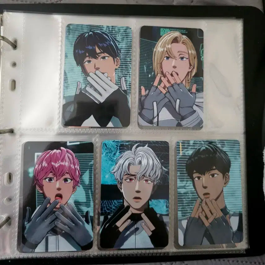 플레이브 대쉬 미공포 올리브영 버전 세트 양도