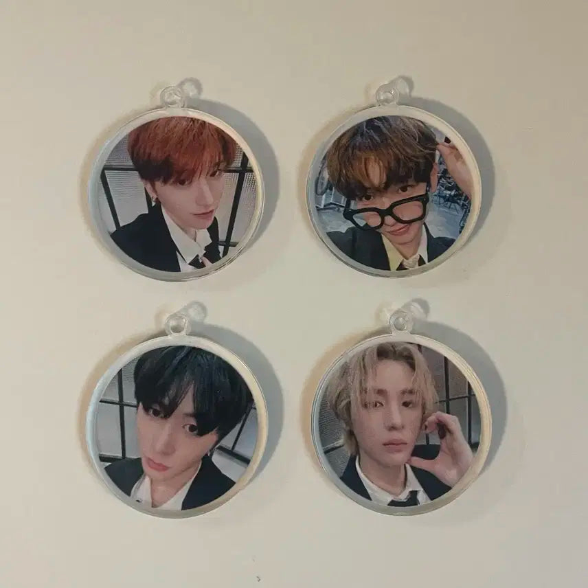보넥도 19.99 위버스샵 특전 키링 일괄 양도