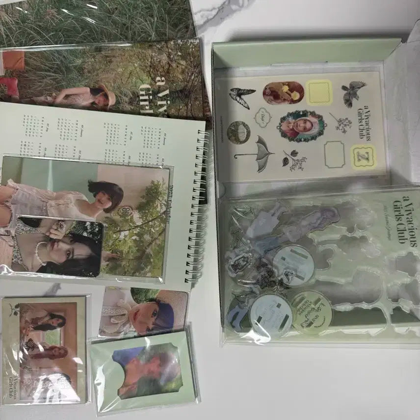 비비지 2023 시즌그리팅