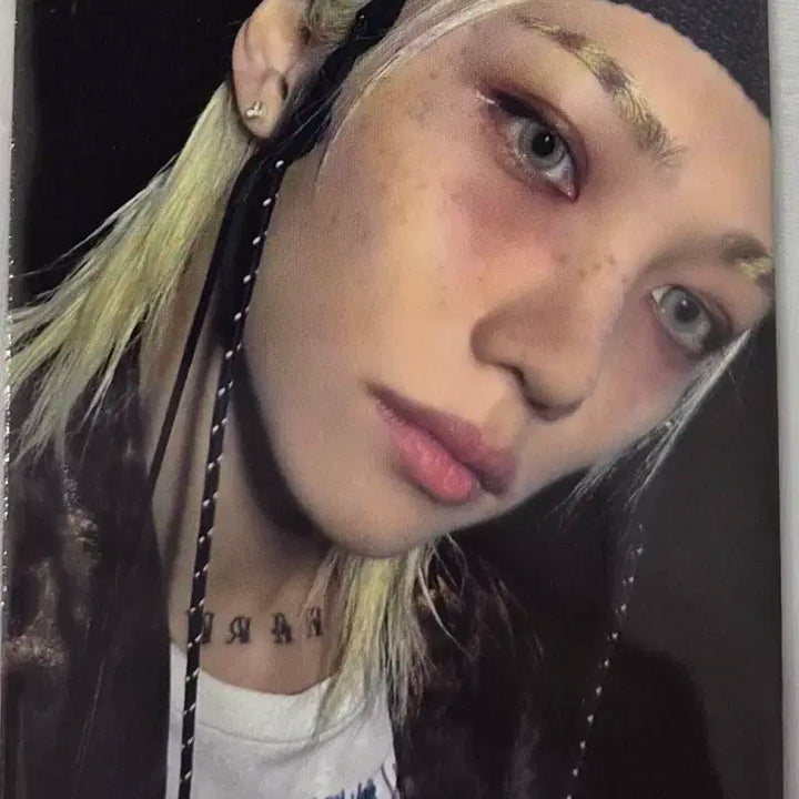 스트레이키즈 펠릭스 알라딘 특전 포토카드 앨범포함