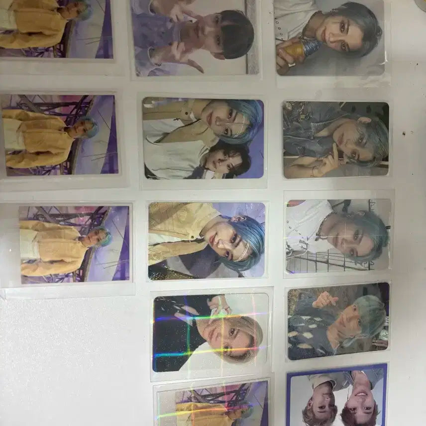 스트레이키즈 필릭스 이용복 포카 일괄 판매